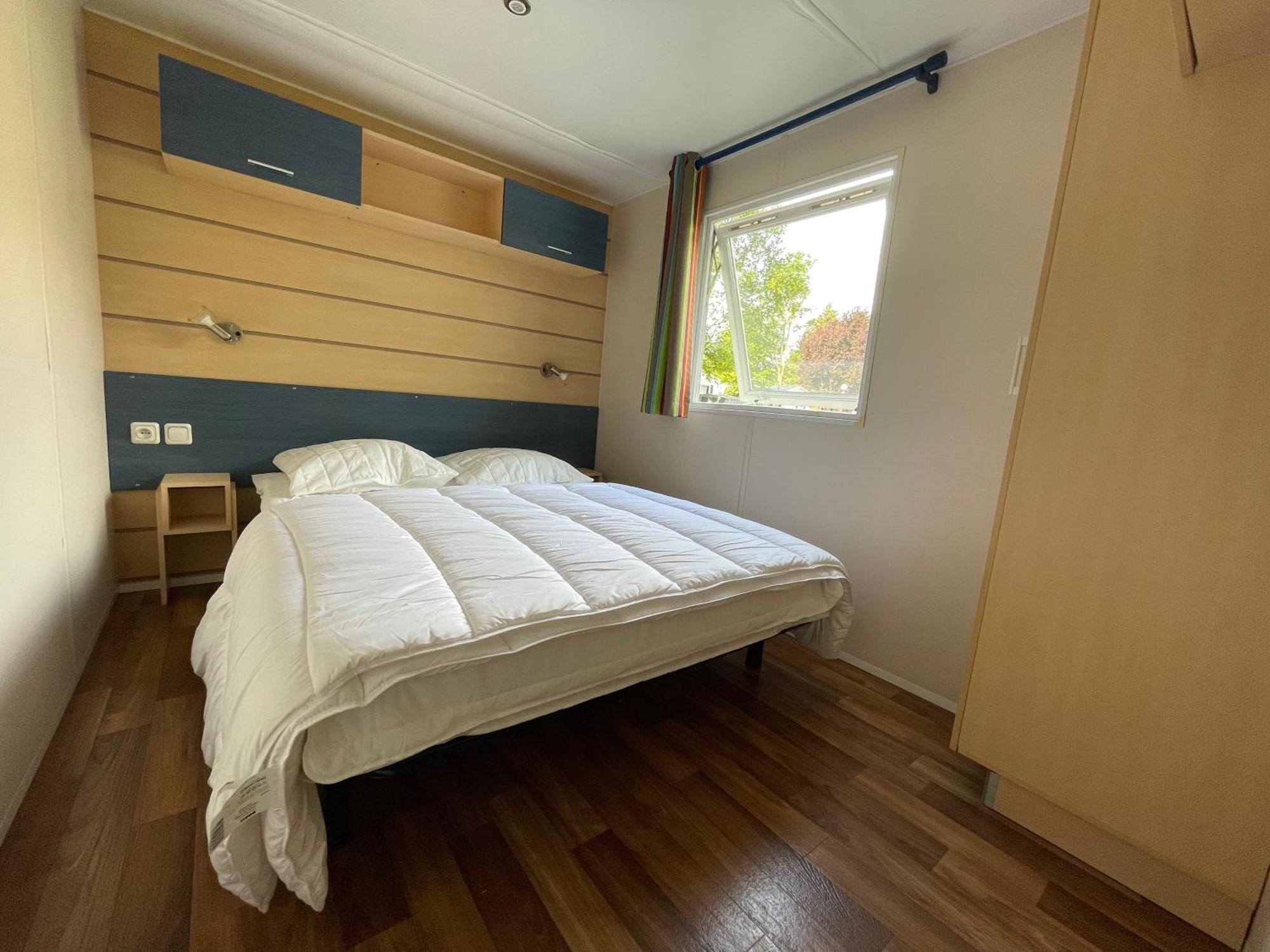 Le Muscat - Bungalow Pour 5 - Tv - Clim Boofzheim Екстериор снимка