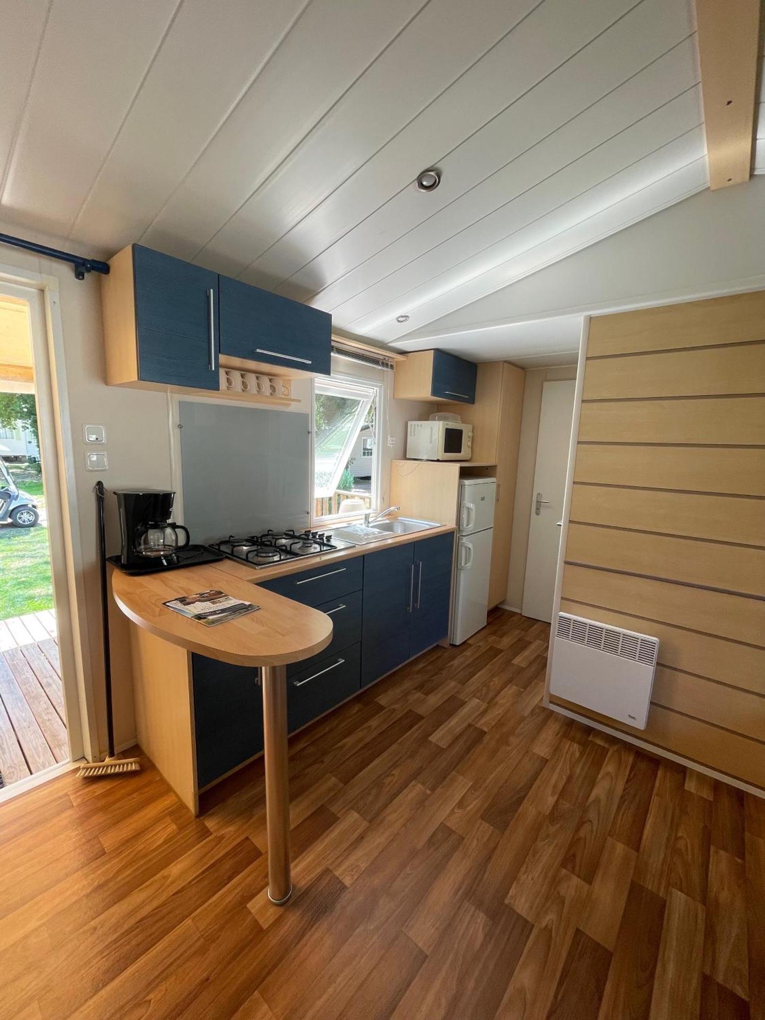 Le Muscat - Bungalow Pour 5 - Tv - Clim Boofzheim Екстериор снимка