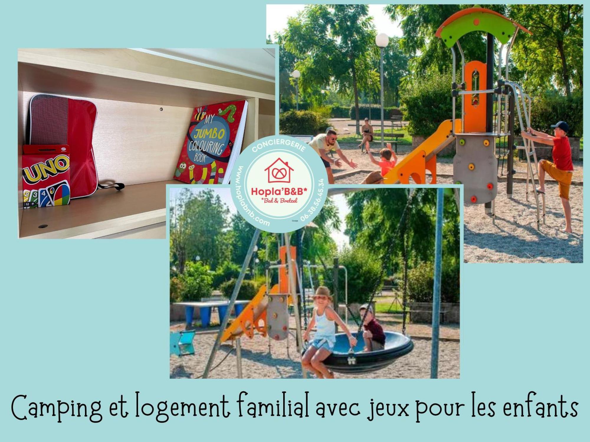 Le Muscat - Bungalow Pour 5 - Tv - Clim Boofzheim Екстериор снимка