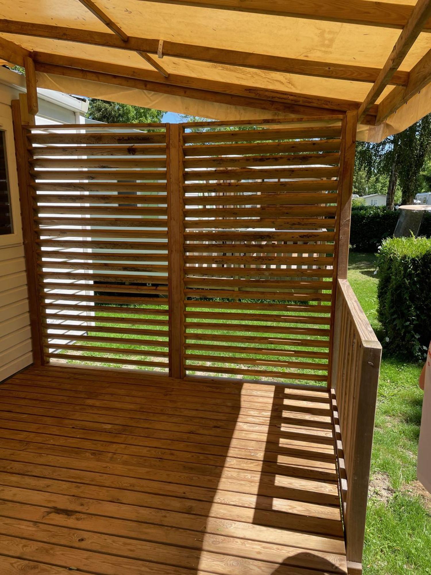 Le Muscat - Bungalow Pour 5 - Tv - Clim Boofzheim Екстериор снимка