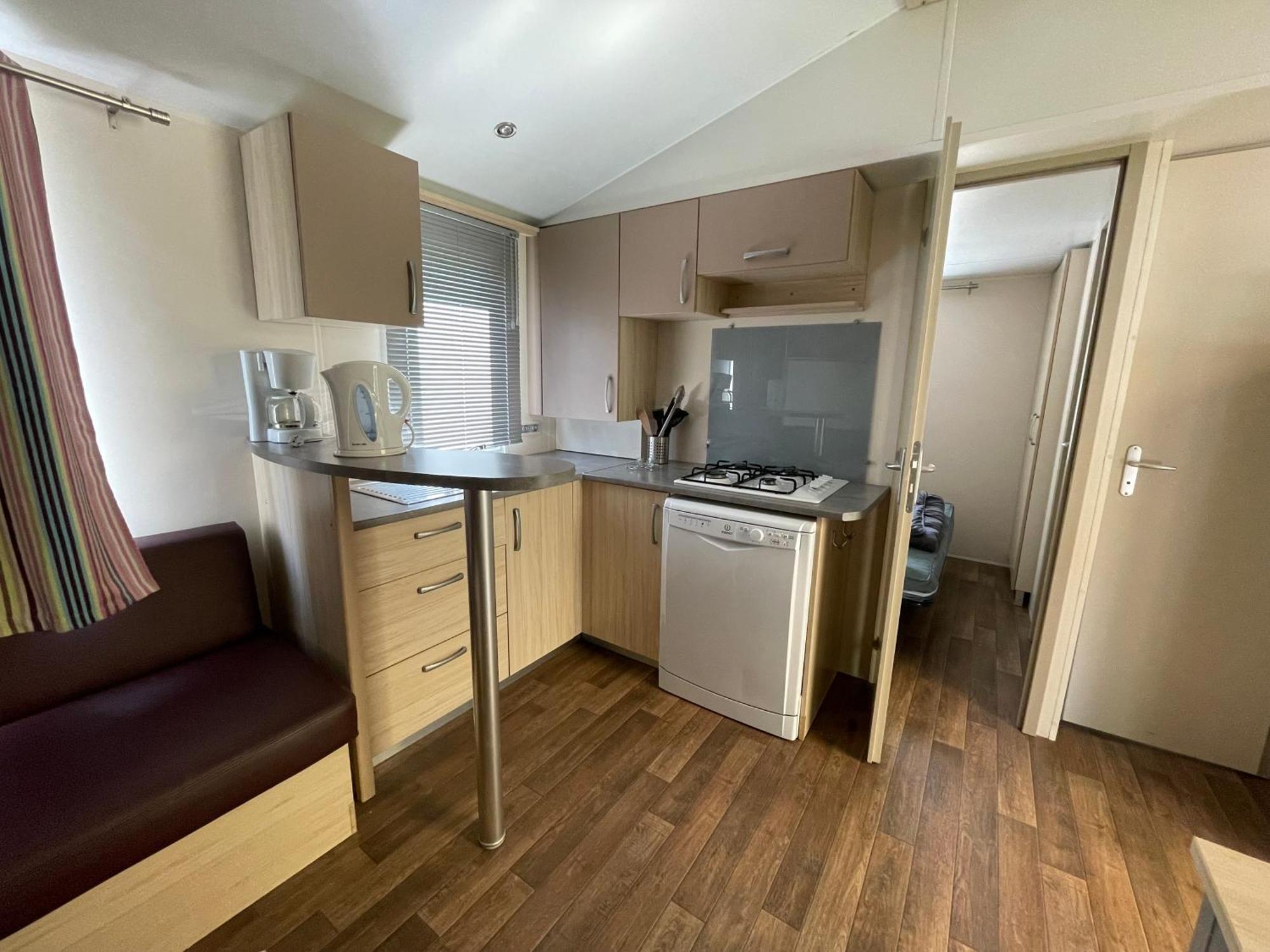 Le Muscat - Bungalow Pour 5 - Tv - Clim Boofzheim Стая снимка