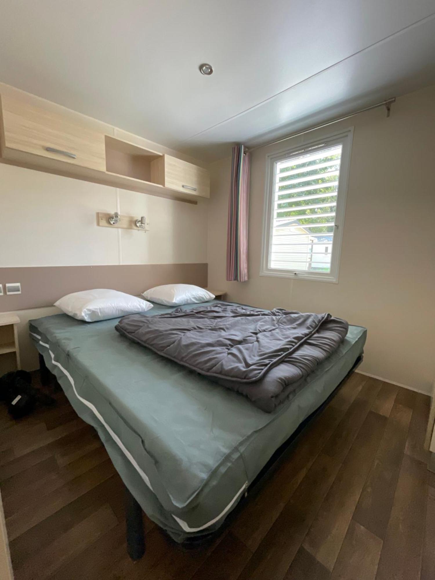 Le Muscat - Bungalow Pour 5 - Tv - Clim Boofzheim Стая снимка