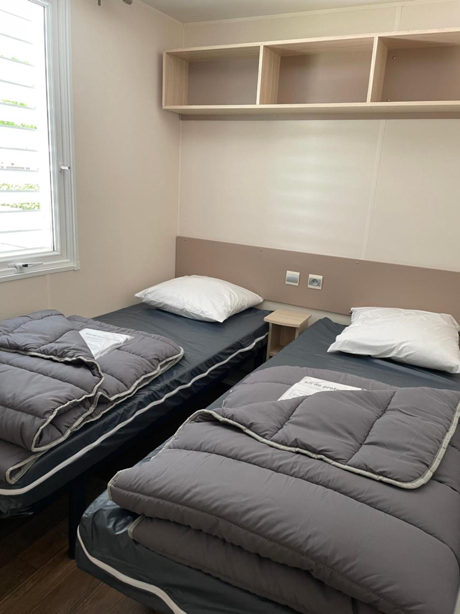 Le Muscat - Bungalow Pour 5 - Tv - Clim Boofzheim Стая снимка