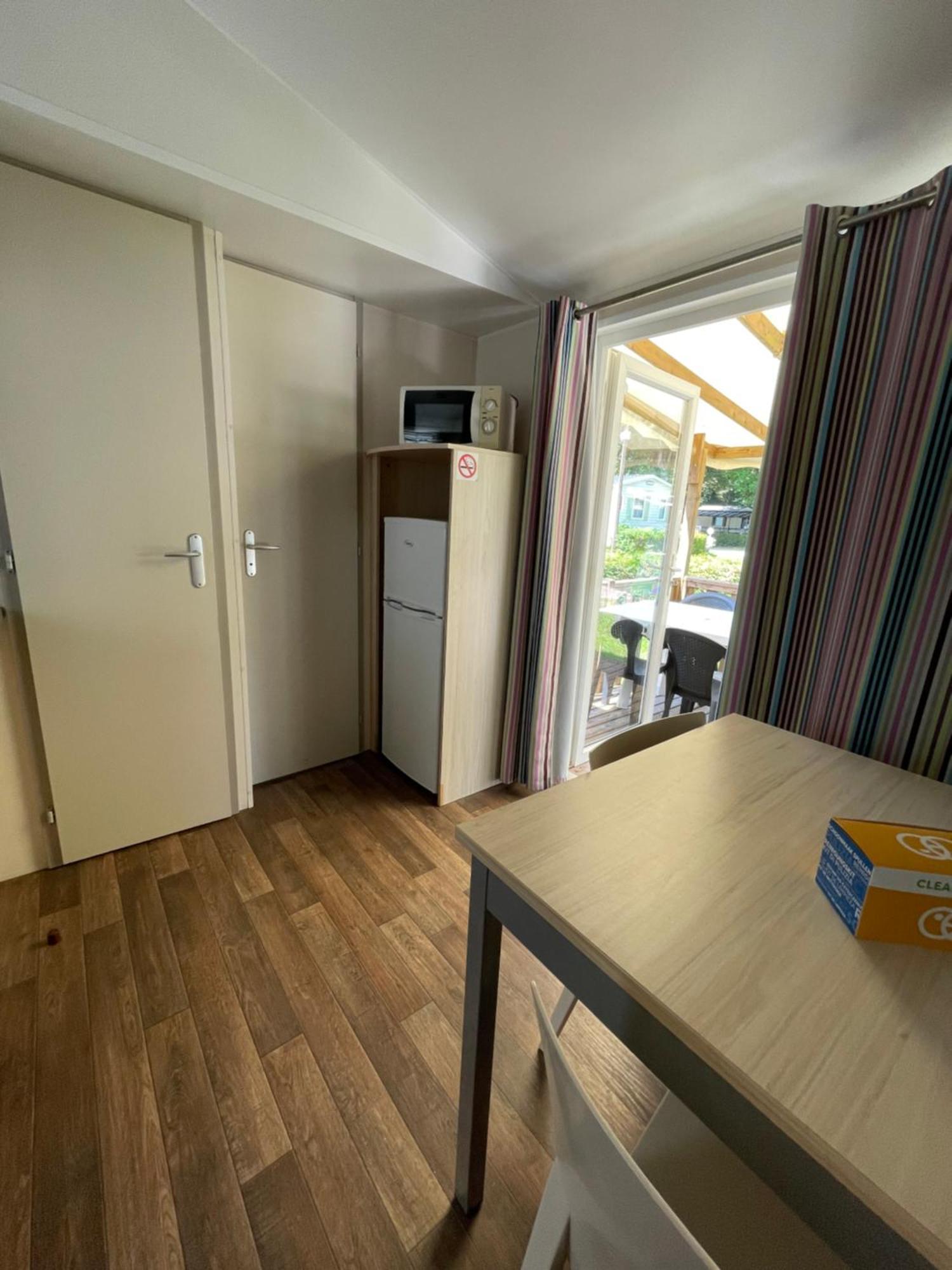 Le Muscat - Bungalow Pour 5 - Tv - Clim Boofzheim Стая снимка