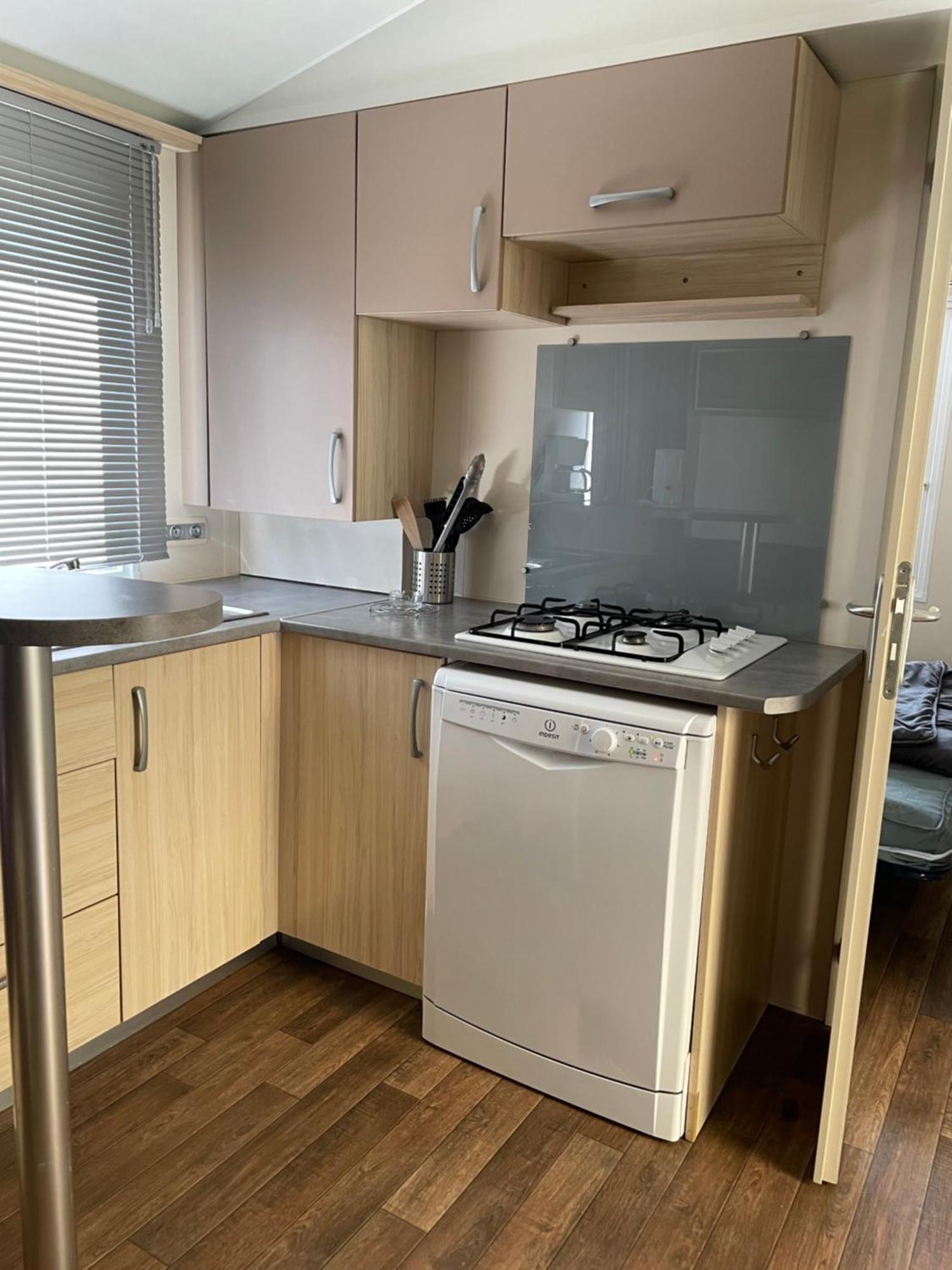 Le Muscat - Bungalow Pour 5 - Tv - Clim Boofzheim Стая снимка